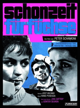 Schonzeit für Füchse - ohne FSK