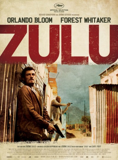 Zulu - Plakat