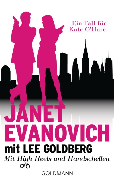 Evanovich - Goldberg - Mit High Heels und Handschellen - 4