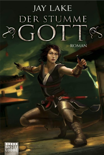 Lake - Der stumme Gott