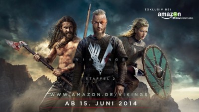 Vikings - Staffel 2 Amazon - 4