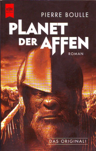 Boulle - Planet der Affen - Heyne 2001