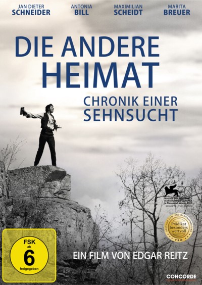 Die andere Heimat - DVD - 4