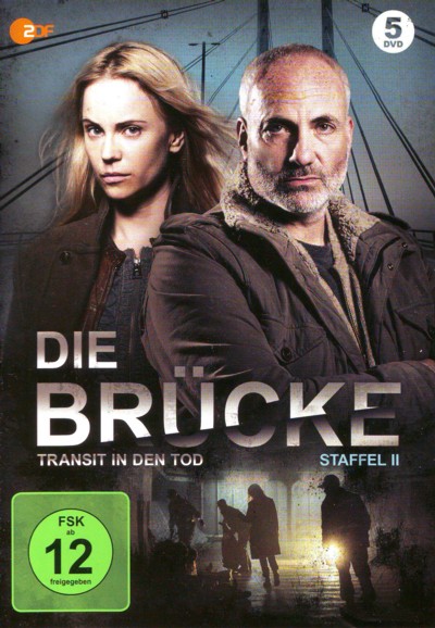 Die Brücke II - DVD-Cover