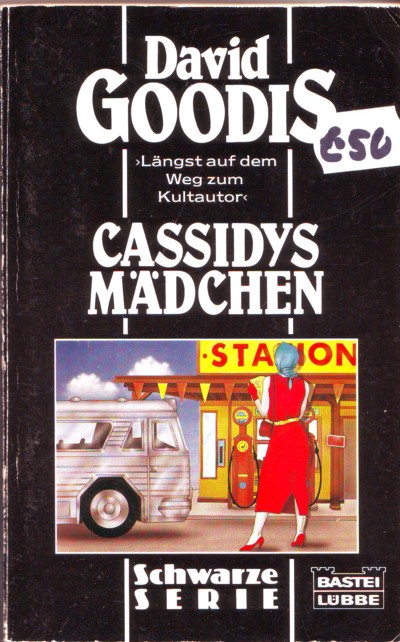 Goodis - Cassidys Mädchen