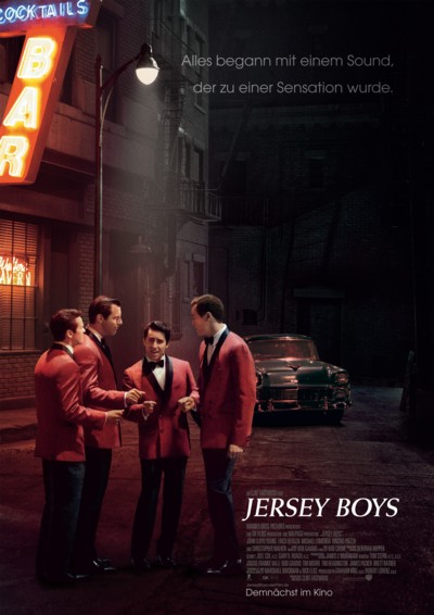 Jersey Boys - Plakat