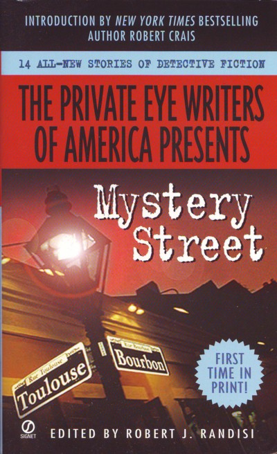 Randisi - Mystery Street