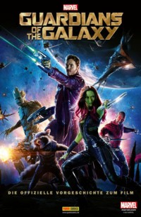 Abnett-Lanning - Guardians of the Galaxy - Vorgeschichte