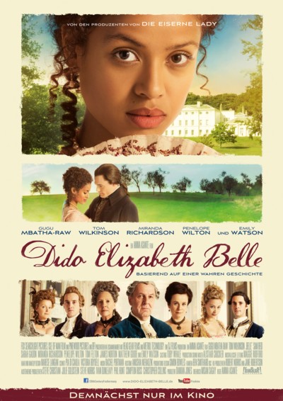 Dido Elizabeth Belle - Poster