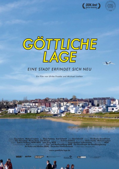 Göttliche Lage - Plakat - 4