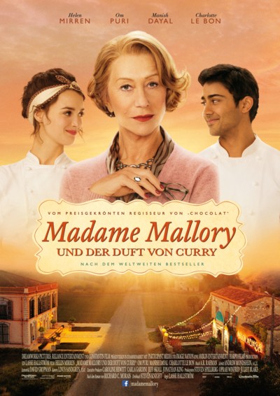 Madame Mallory - Plakat