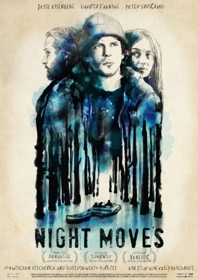 Night Moves - Plakat - 4