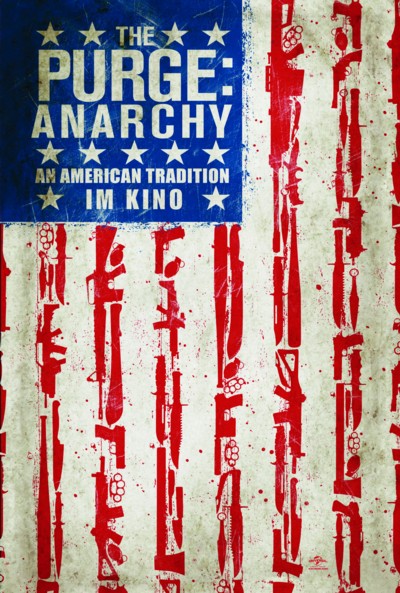 The Purge Anarchy - Teaser