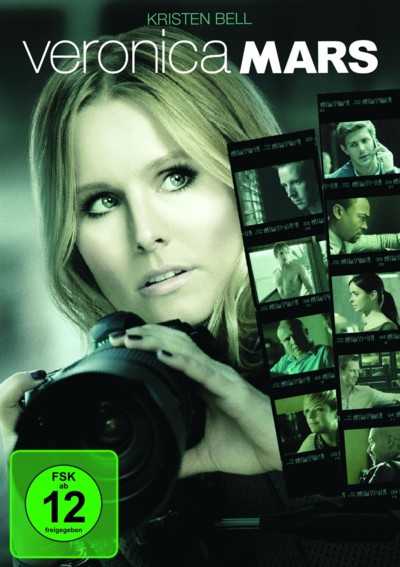 Veronica Mars - DVD-Cover - 4