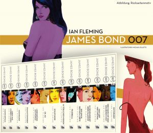 Fleming - Cross-Cult-James-Bond-Gesamtbox