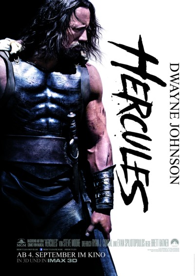 Hercules - Plakat