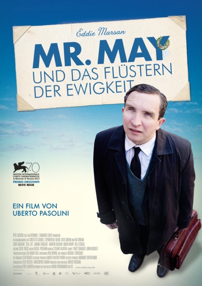 Mr May und das Flüstern der Ewigkeit - Plakat 4