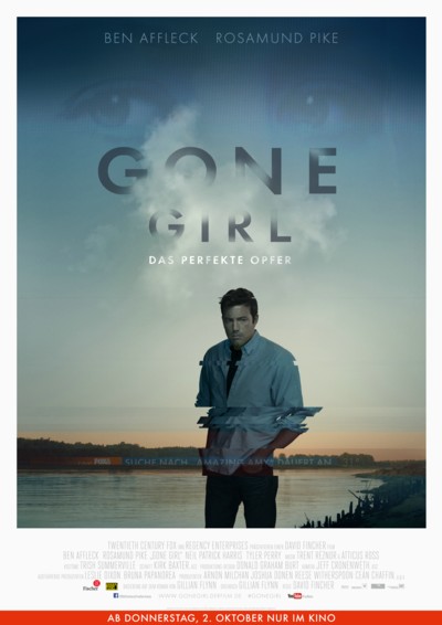 Gone Girl - Plakat