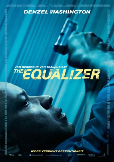 The Equalizer - Plakat