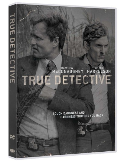 True Detective - DVD-Cover US