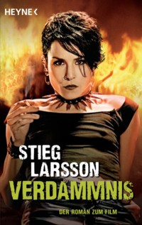 Larsson - Verdammnis - Filmcover - 2