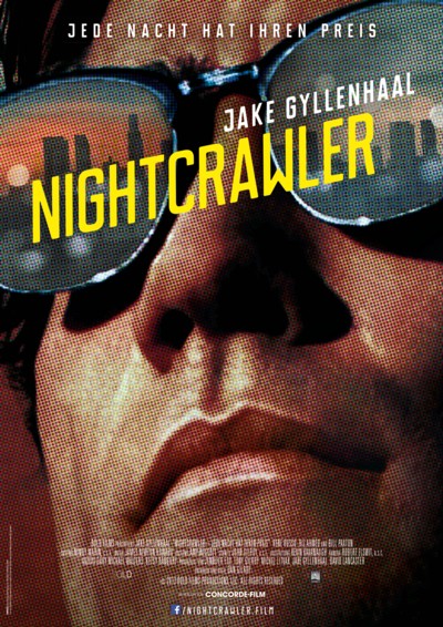 Nightcrawler - Plakat
