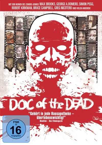 Doc of the Dead - DVD-Cover 4
