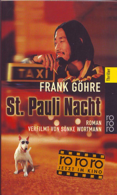 Göhre - St. Pauli Nacht - Movie Tie-In
