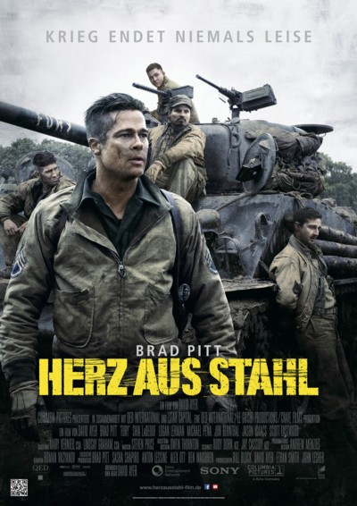 Herz aus Stahl - Plakat