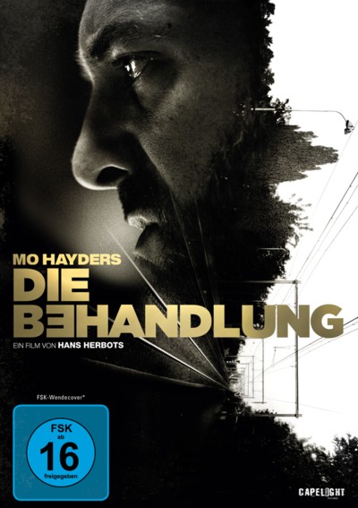 Die Behandlung - DVD-Cover