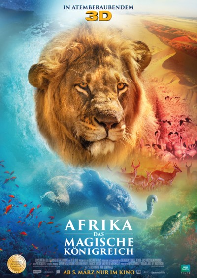 Afrika - Plakat
