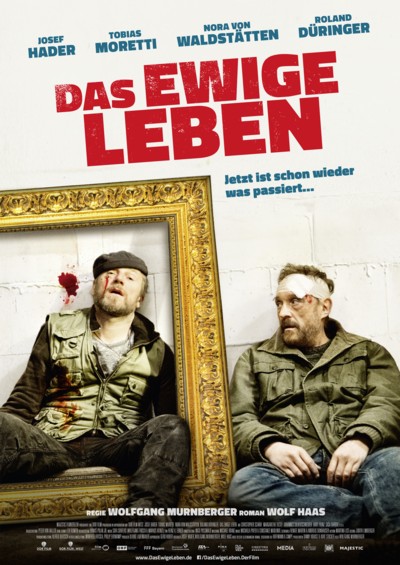 Das ewige Leben - Plakat 4