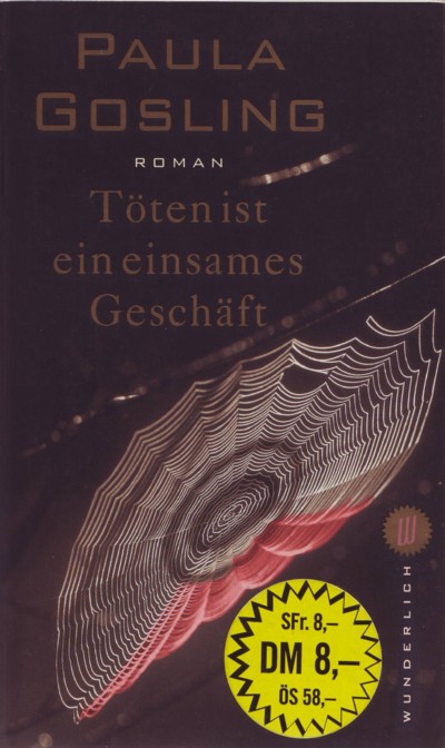 Gosling - Töten ist ein einsames Geschäft