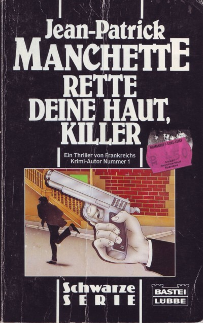 Manchette - Rette deine Haut Killer