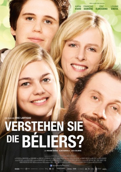 Verstehen Sie die Beliers - Plakat