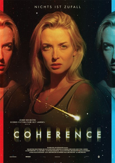 Coherence - Plakat