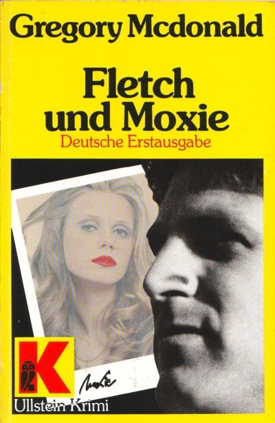 Mcdonald - Fletch und Moxie
