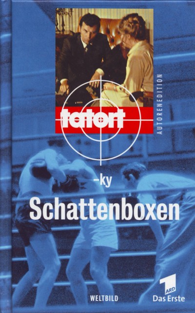 -ky - Schattenboxen