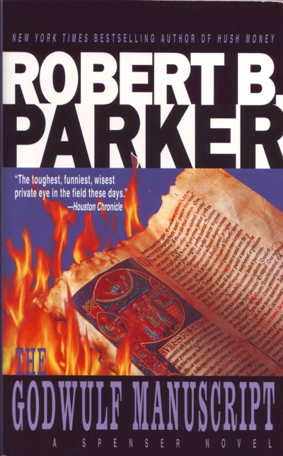Parker - The Godwulf Manuscript