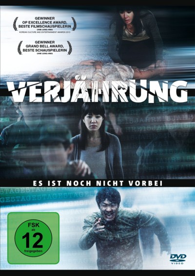 Verjährung - DVD-Cover