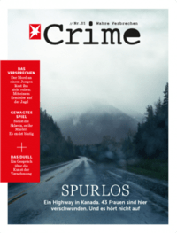 Crime - Cover