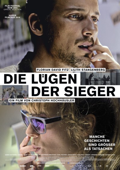 Die Lügen der Sieger - Plakat