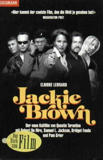 Leonard - Jackie Brown