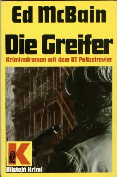 McBain - Die Greifer