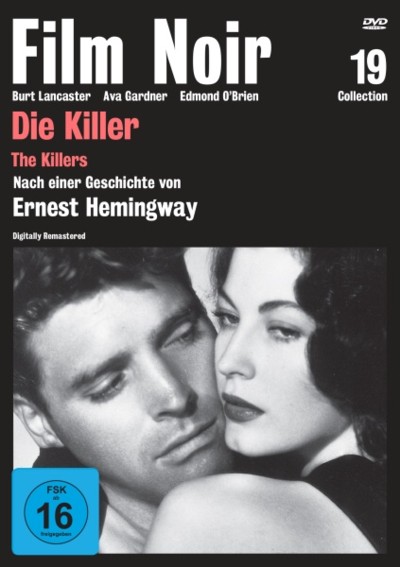 Die Killer - DVD-Cover