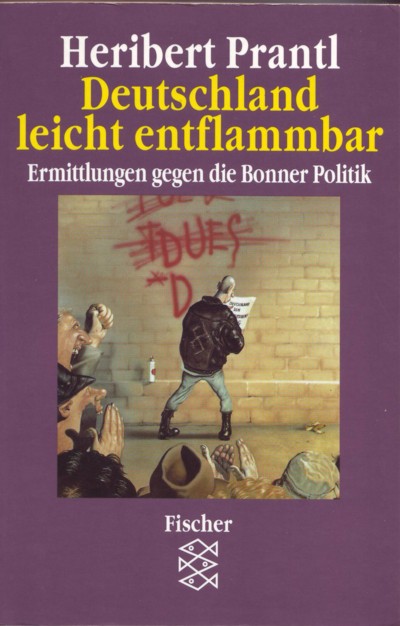 Prantl - Deutschland leicht entflammbar