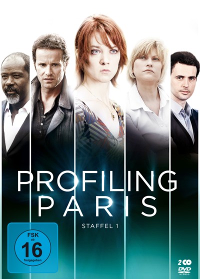 Profiling Paris - Staffel 1 - DVD-Cover - 4