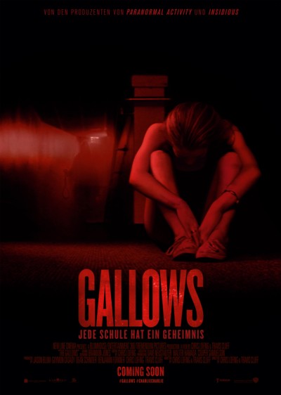 Gallows - Plakat
