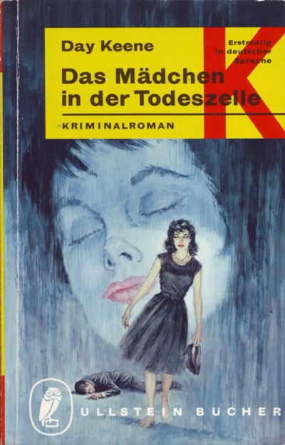 Keene - Das Mädchen in der Todeszelle