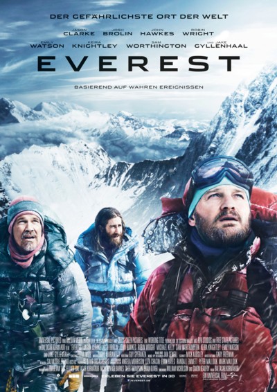 Everest - Plakat